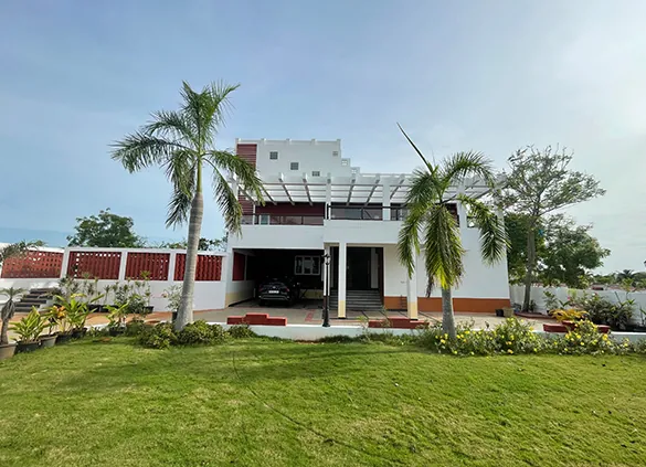 Individual Villas in ECR