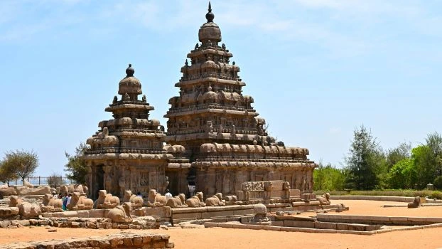 Beach House for rent in mahabalipuram